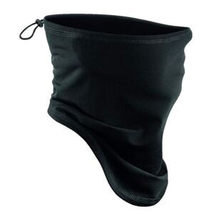 Beechfield Childrens/Kids Sport Softshell Neck Warmer / Black